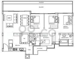 The Peak@Balmeg (D5), Condominium #568336461